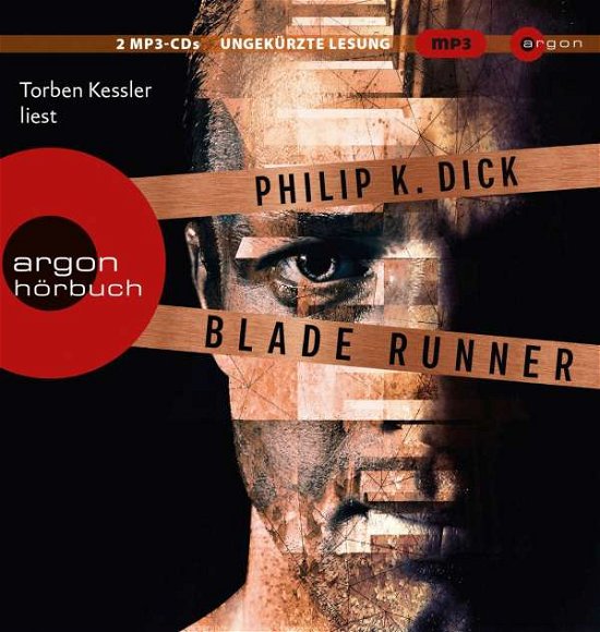 Cover for Dick · Blade Runner,MP3-CD (Bok)