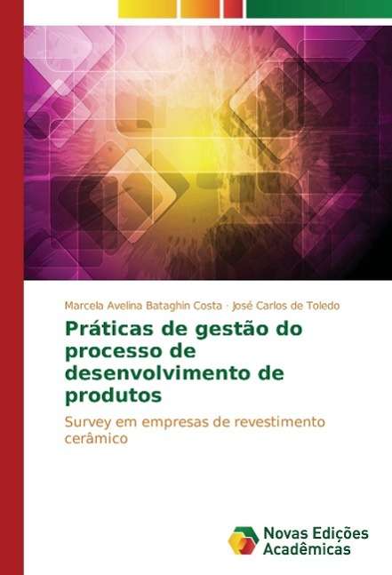 Cover for Costa · Práticas de gestão do processo de (Book)