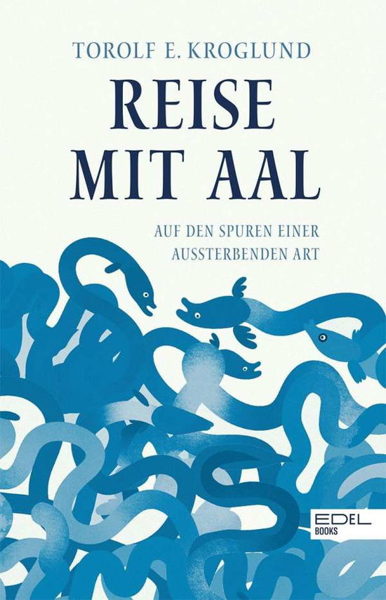 Cover for Kroglund · Reise mit Aal (Buch)