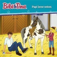 Cover for Nelson Verlag · Maxi-Mini 105 VE5: Bibi und Tina - Papi lernt reiten ( 5 Exemplare) (Paperback Book) (2022)