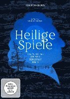 Cover for Rüdiger Suenner · Heilige Spiele-eine Filmwanderung Zu Johann Seba (DVD) (2022)