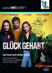 Cover for DVD Glück gehabt (DVD)
