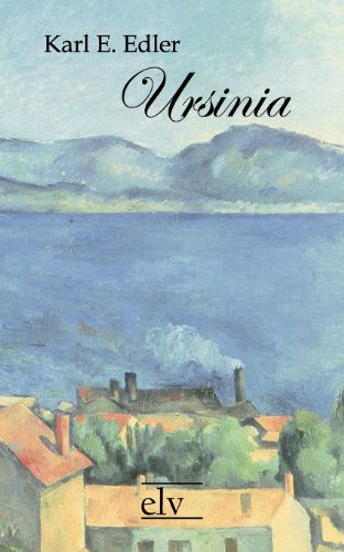 Cover for Karl E. Edler · Ursinia (Paperback Book) [German edition] (2011)