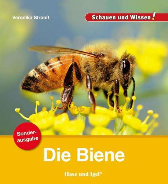 Cover for Straaß · Die Biene / Sonderausgabe (Book)