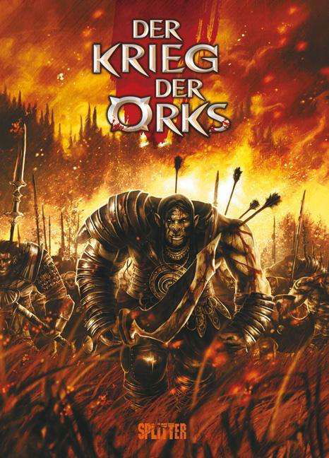 Cover for Peru · Krieg der Orks.01 Kunst des Kriege (Book)