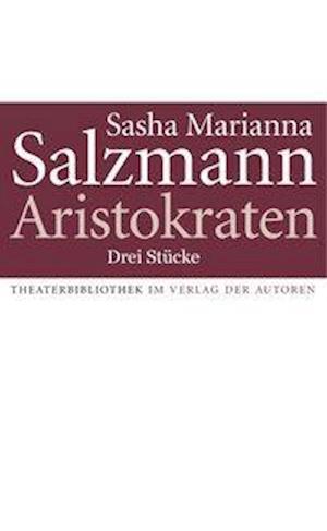 Cover for Salzmann · Aristokraten (Book)