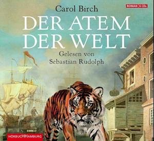 Cover for Birch · Der Atem der Welt, (Book)