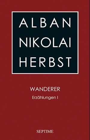 Cover for Herbst · Wanderer (Book)