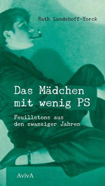 Cover for Landshoff-Yorck · Das Mädchen m.wenig PS (Book)