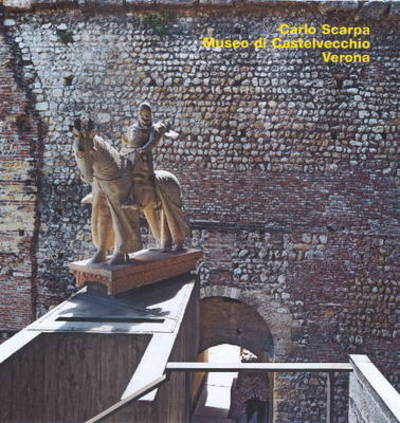 Cover for Bryant · Carlo Scarpa,Castelvecchio,Ver (Bok) (2016)