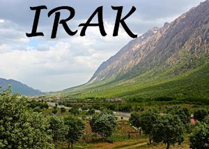 Cover for Sabine Klein · Irak - Ein Bildband (Paperback Book) (2014)