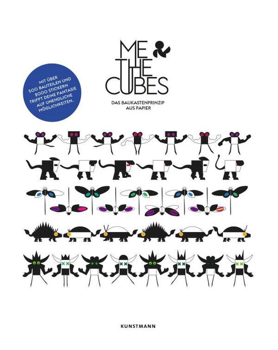 Me & the Cubes - Sepalot - Books -  - 9783956143816 - 