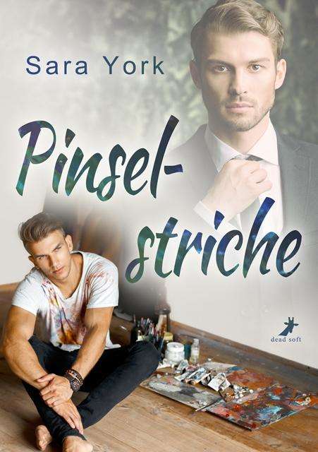 Cover for York · Pinselstriche (Book)