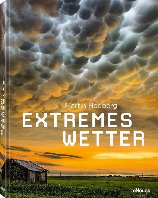 Cover for Hedberg · Extremes Wetter (Bok)