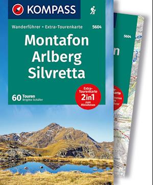 Brigitte SchÃ¤fer · Montafon - Arlberg - Silvretta (Book)