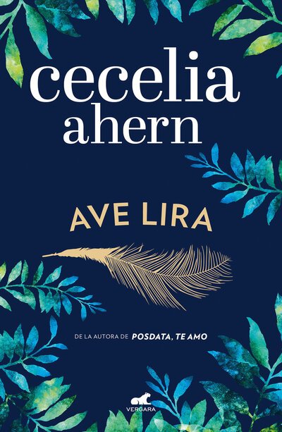 Cover for Cecelia Ahern · Ave lira / Lyrebird (Pocketbok) (2019)