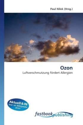 Cover for Nilok · Ozon (Book)