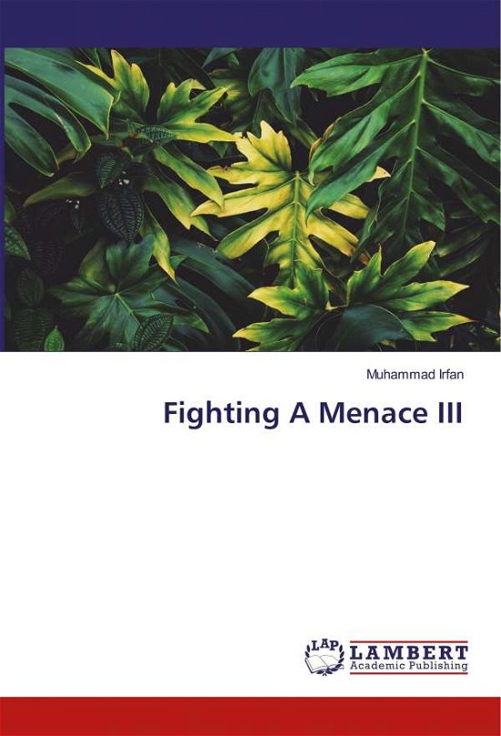 Cover for Irfan · Fighting A Menace III (Bog)