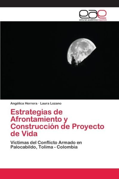 Cover for Herrera · Estrategias de Afrontamiento y (Bok) (2020)