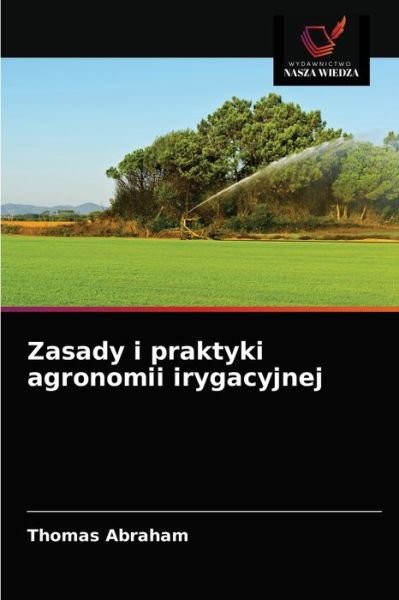 Cover for Abraham · Zasady i praktyki agronomii iry (Bog) (2020)