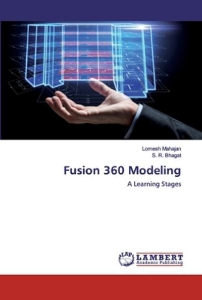 Cover for Mahajan · Fusion 360 Modeling (Book) (2020)