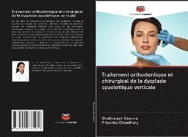 Cover for Sharma · Traitement orthodontique et chir (Book)