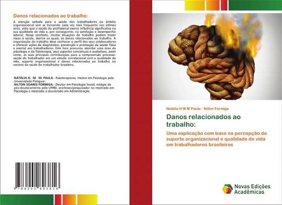 Cover for Paula · Danos relacionados ao trabalho: (Book)