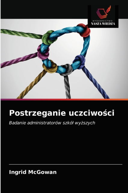 Cover for Ingrid McGowan · Postrzeganie uczciwo?ci (Paperback Book) (2021)