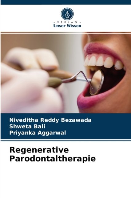 Cover for Niveditha Reddy Bezawada · Regenerative Parodontaltherapie (Paperback Book) (2021)