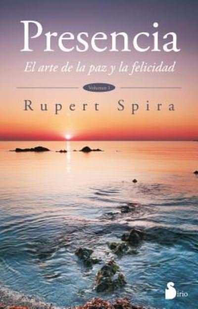 Cover for Rupert Spira · Presencia (Pocketbok) (2015)