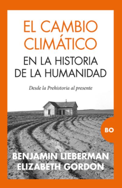 Cover for Benjamin Lieberman · El Cambio Climatico En La Historia de la Humanidad (Paperback Book) (2022)