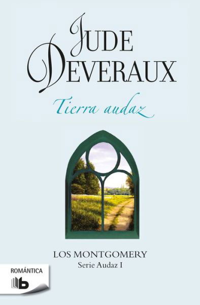 Cover for Deveraux · Tierra audaz (Bok) (2017)