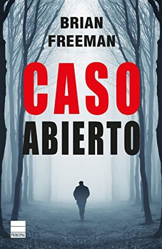 Cover for Brian Freeman · Caso abierto (Paperback Book) (2015)