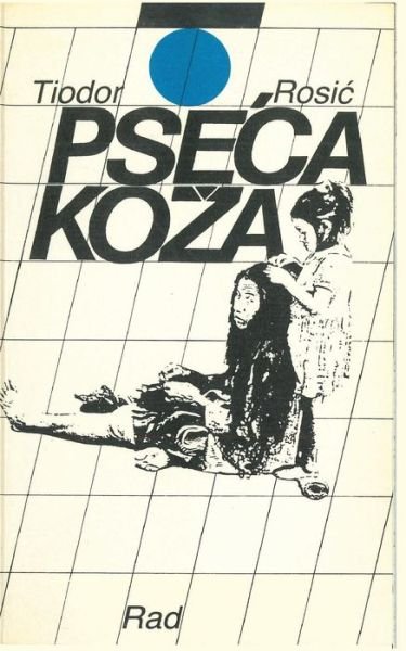 Cover for Tiodor Rosic · Pseca Koza (Paperback Book) (2016)