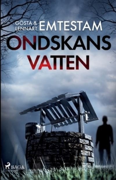 Cover for Bod Third Party Titles · Ondskans vatten (Paperback Book) (2021)