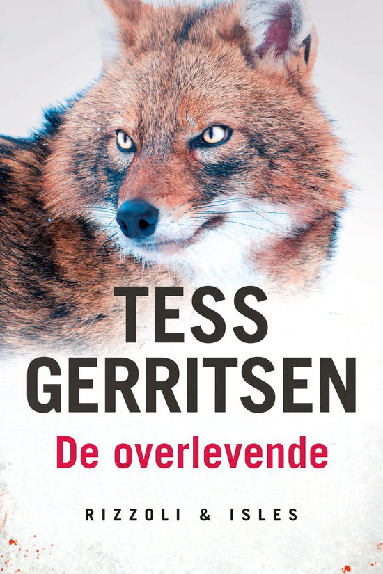 Rizzoli & Isles #10: De overlevende - Tess Gerritsen - Boeken - Jentas - 9788742604816 - 18 juni 2021