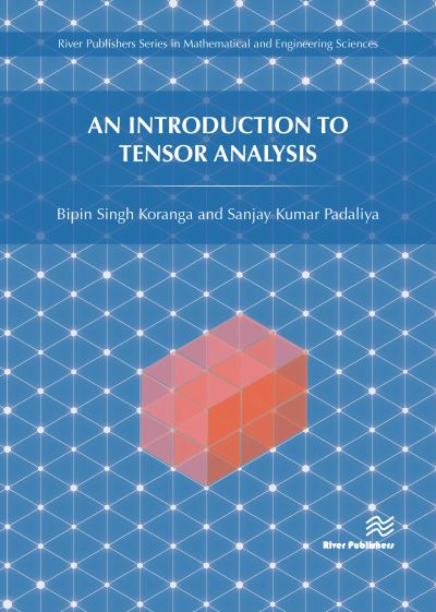 Cover for Bipin Singh Koranga · An Introduction to Tensor Analysis (Gebundenes Buch) (2020)