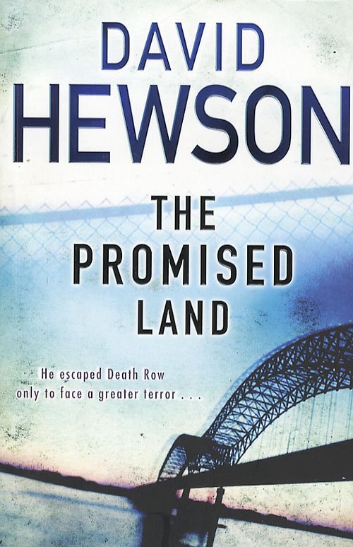 Cover for David Hewson · Promised land (Paperback Book) [1e uitgave] (2007)