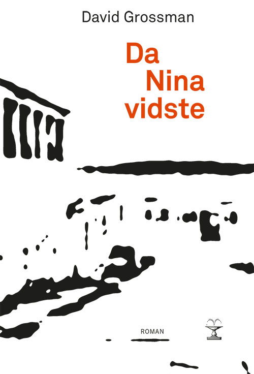 Cover for David Grossman · Da Nina vidste (Bound Book) [1st edition] (2019)