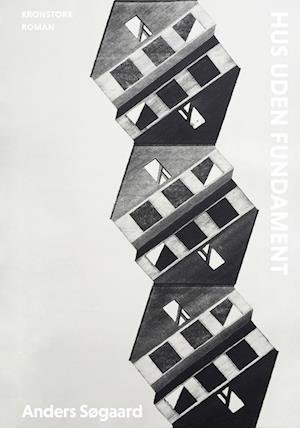 Cover for Anders Søgaard · Hus uden fundament (Sewn Spine Book) [1st edition] (2022)