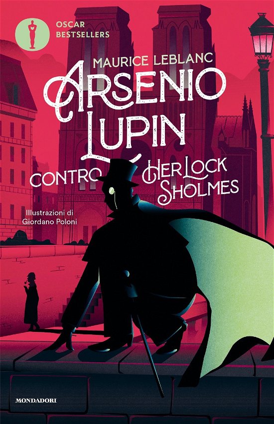 Cover for Maurice Leblanc · Arsenio Lupin Contro Herlock Sholmes (DVD)