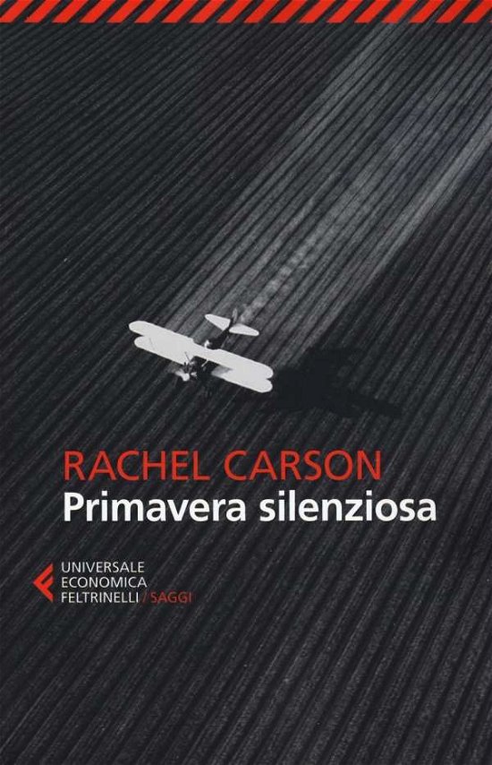 Cover for Rachel Carson · Primavera Silenziosa (Book)