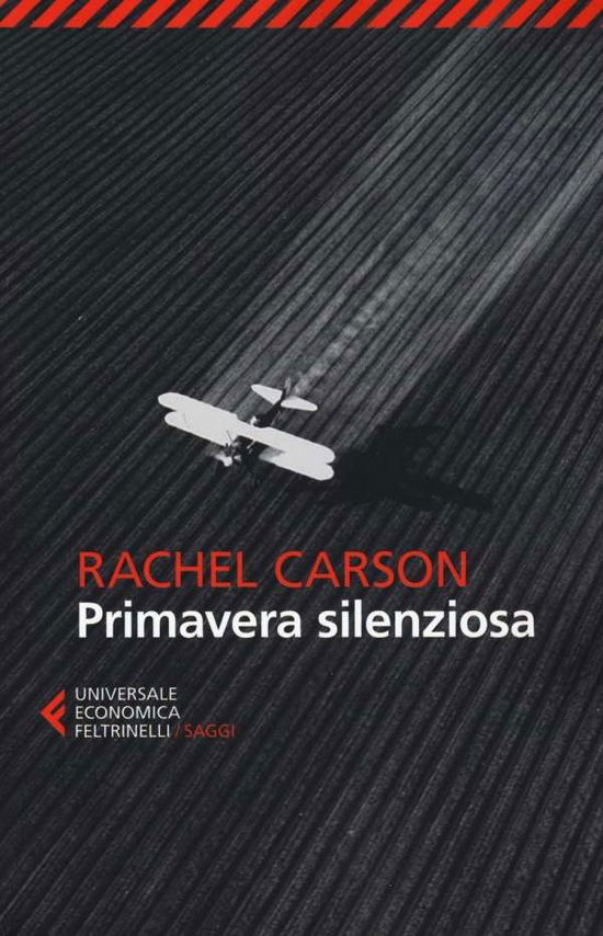 Cover for Rachel Carson · Primavera Silenziosa (Buch)