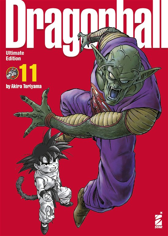 Cover for Akira Toriyama · Dragon Ball. Ultimate Edition #11 (Bok)