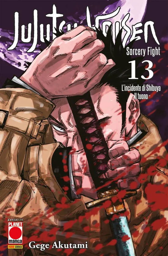 Jujutsu Kaisen. Sorcery Fight #13 - Akutami Gege - Books -  - 9788828722816 - 