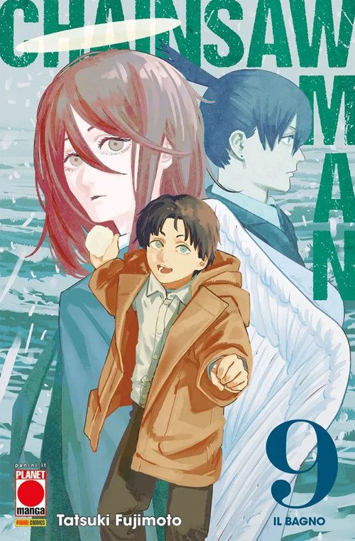 Cover for Tatsuki Fujimoto · Chainsaw Man #09 (Book)