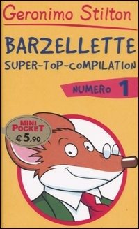 Cover for Geronimo Stilton · Barzellette. Super-Top-Compilation. Ediz. Illustrata #01 (Buch)