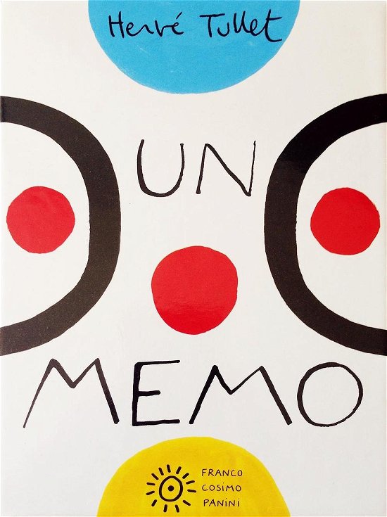 Cover for Hervé Tullet · Un Memo. Ediz. Illustrata (Buch)
