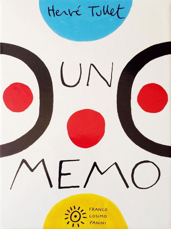 Cover for Hervé Tullet · Un Memo. Ediz. Illustrata (Bog)