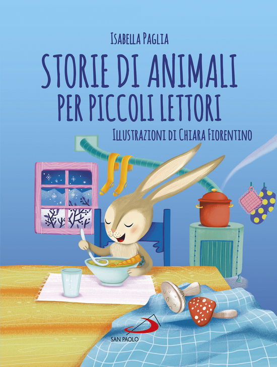 Cover for Isabella Paglia · Storie Di Animali Per Piccoli Lettori (Book)